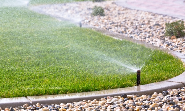 Irrigation repair