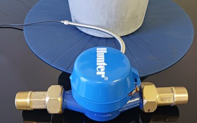Flow Meter Setup