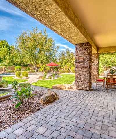 Hardscape Services in Prescott, AZ