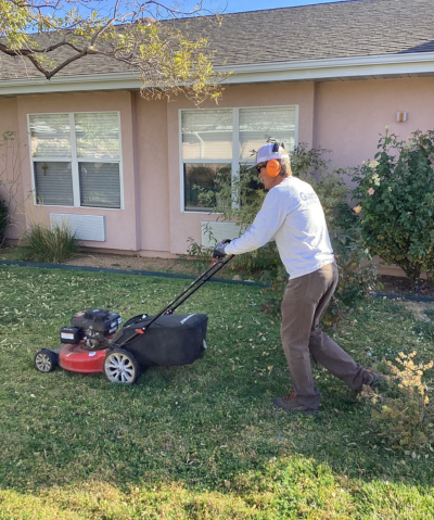 Lawn Cutting in Prescott, AZ