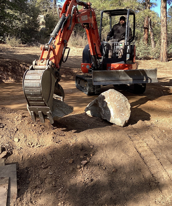 Hardscape Services in Prescott, AZ