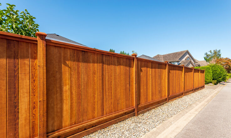 Fence Installation