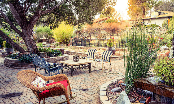 Landscape Design and Installation